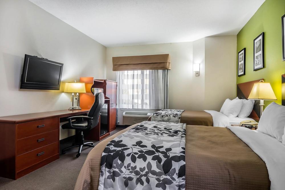 Sleep Inn Peachtree City - Atlanta Kültér fotó