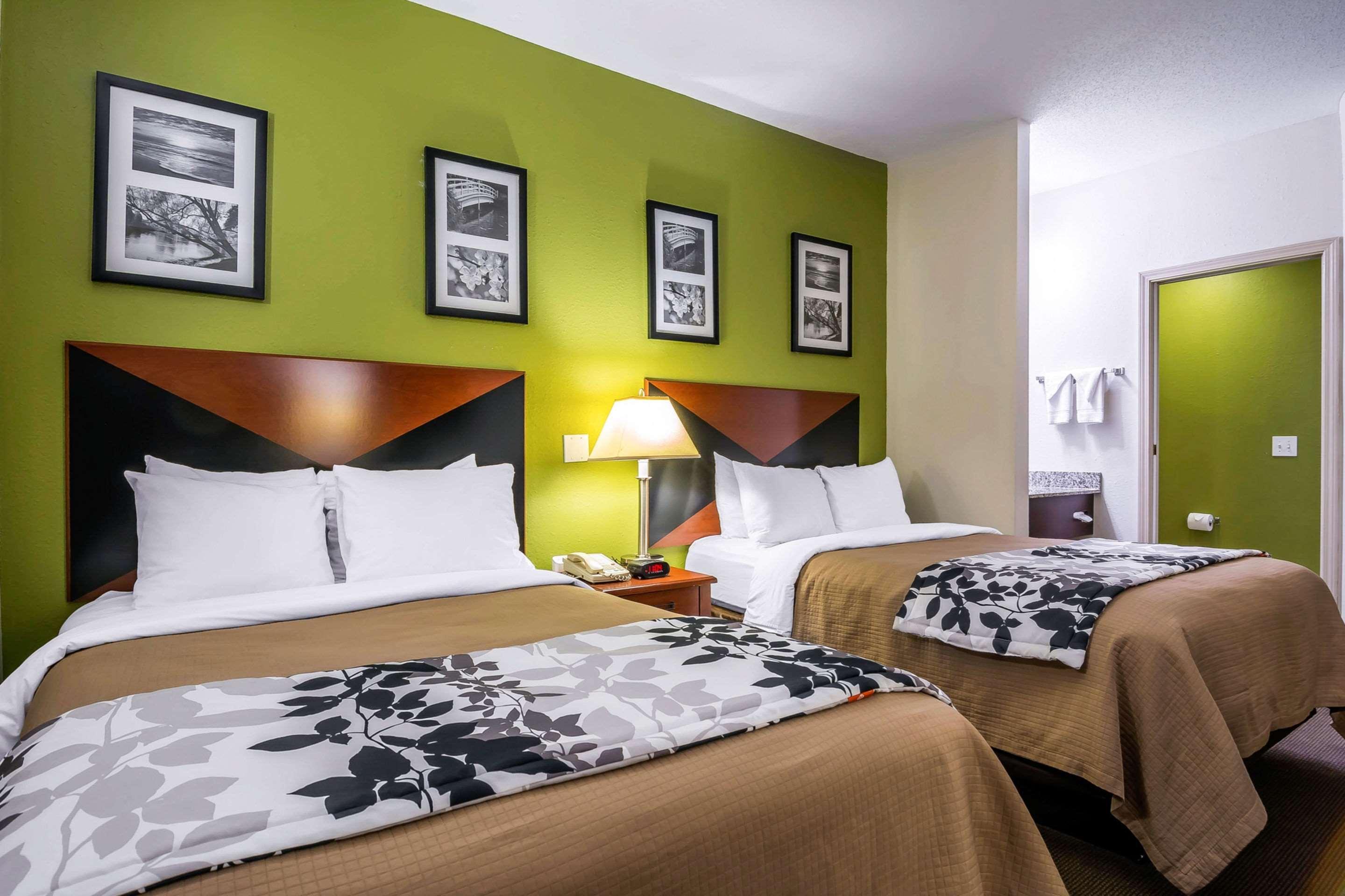 Sleep Inn Peachtree City - Atlanta Kültér fotó