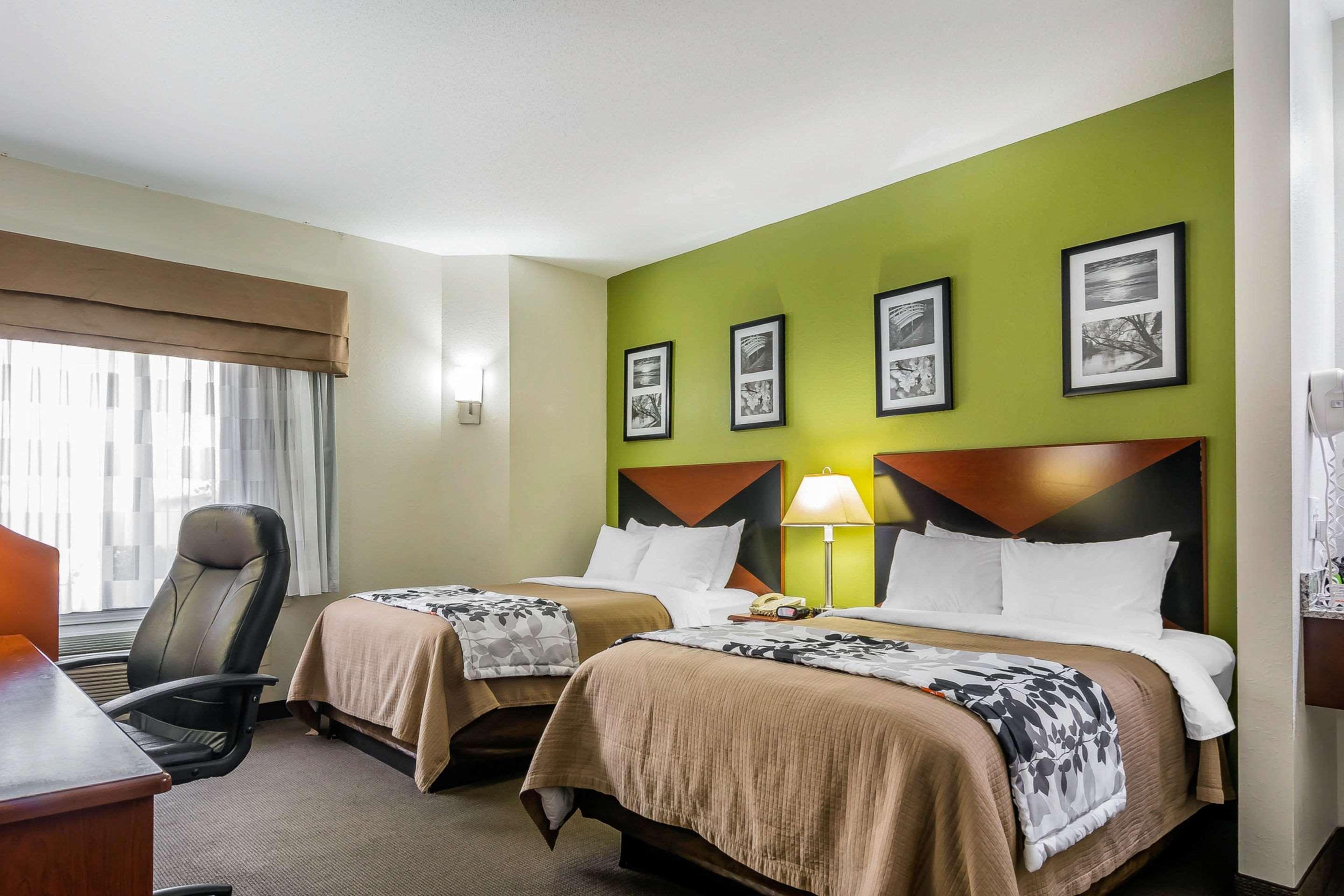 Sleep Inn Peachtree City - Atlanta Kültér fotó