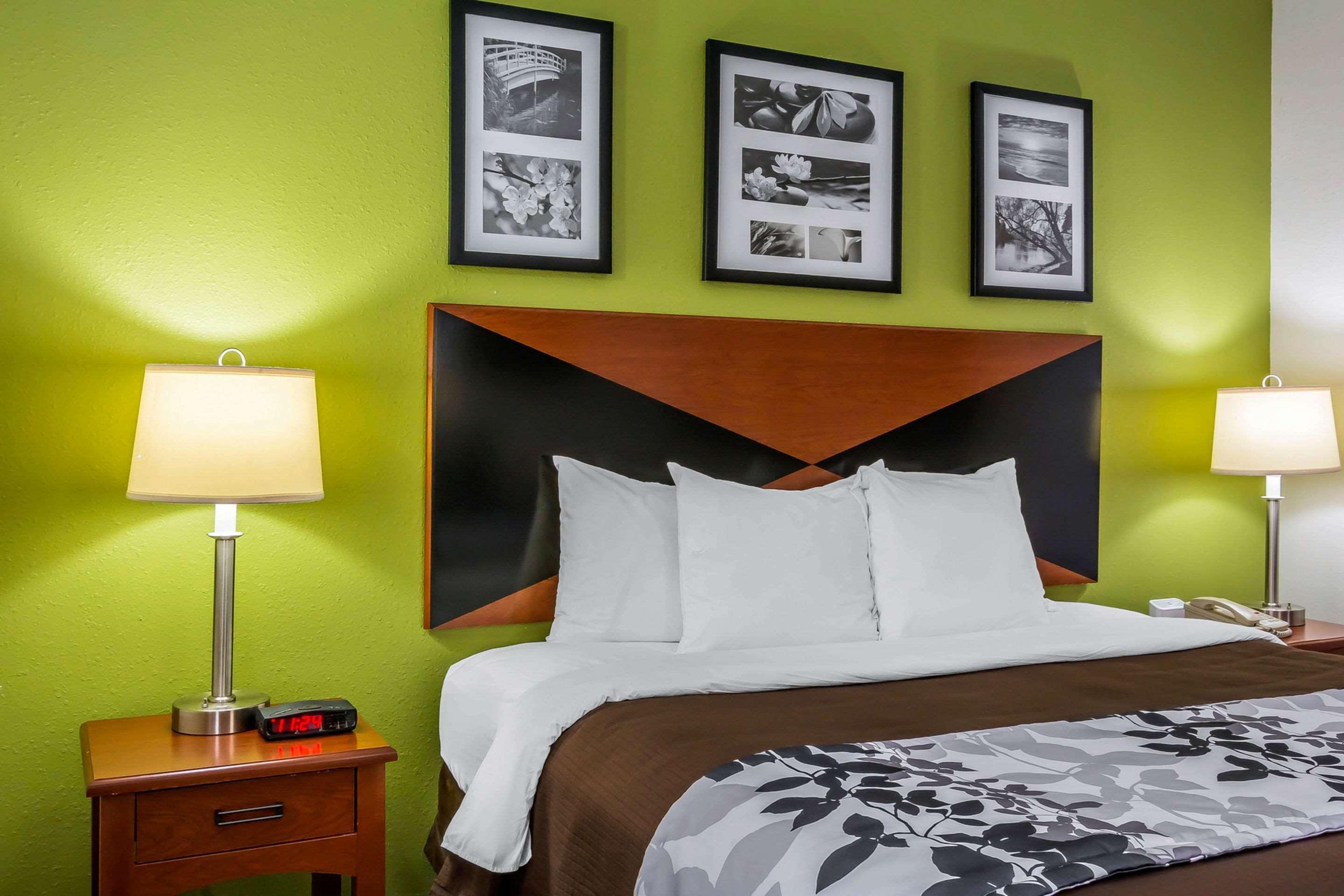Sleep Inn Peachtree City - Atlanta Kültér fotó