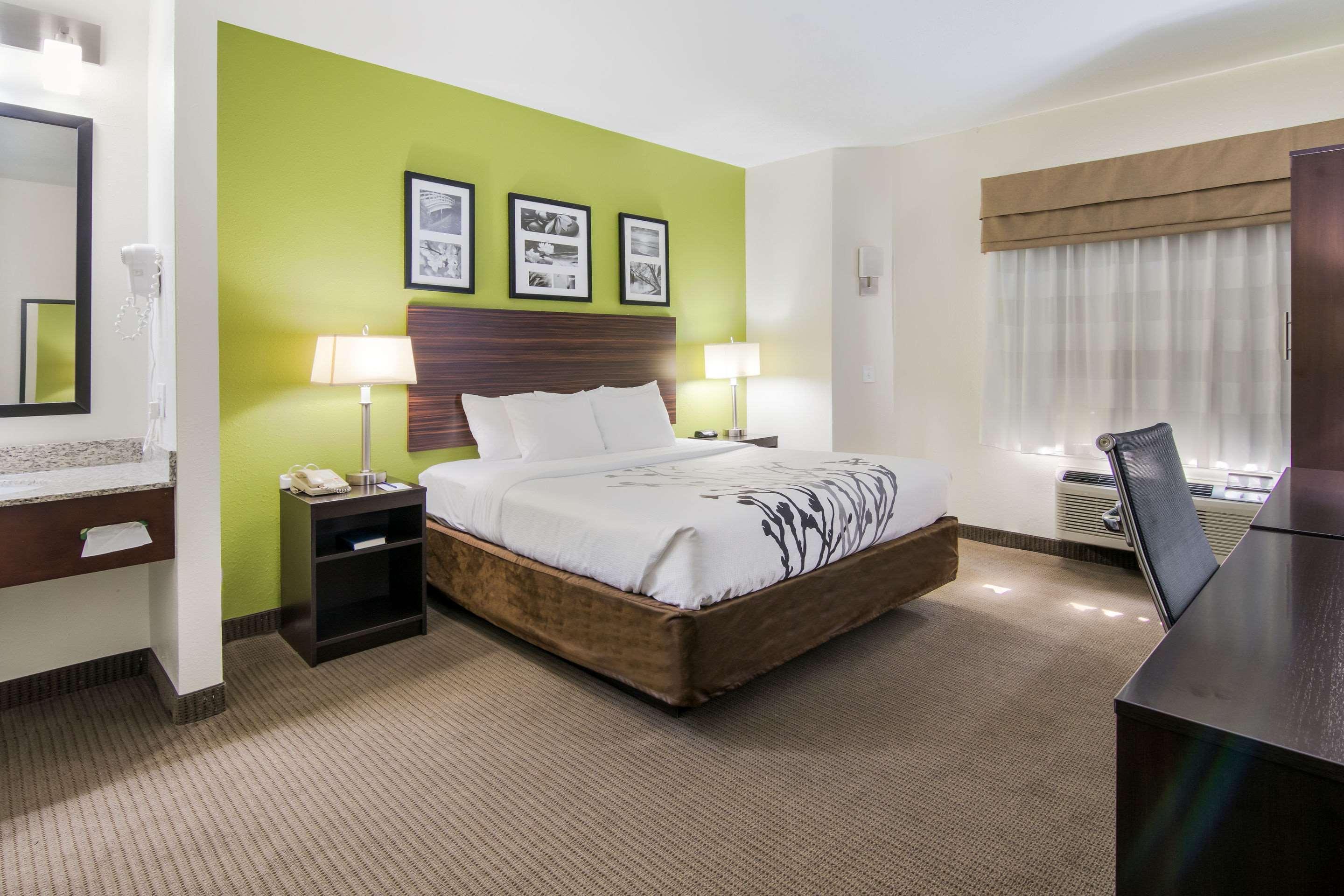 Sleep Inn Peachtree City - Atlanta Kültér fotó