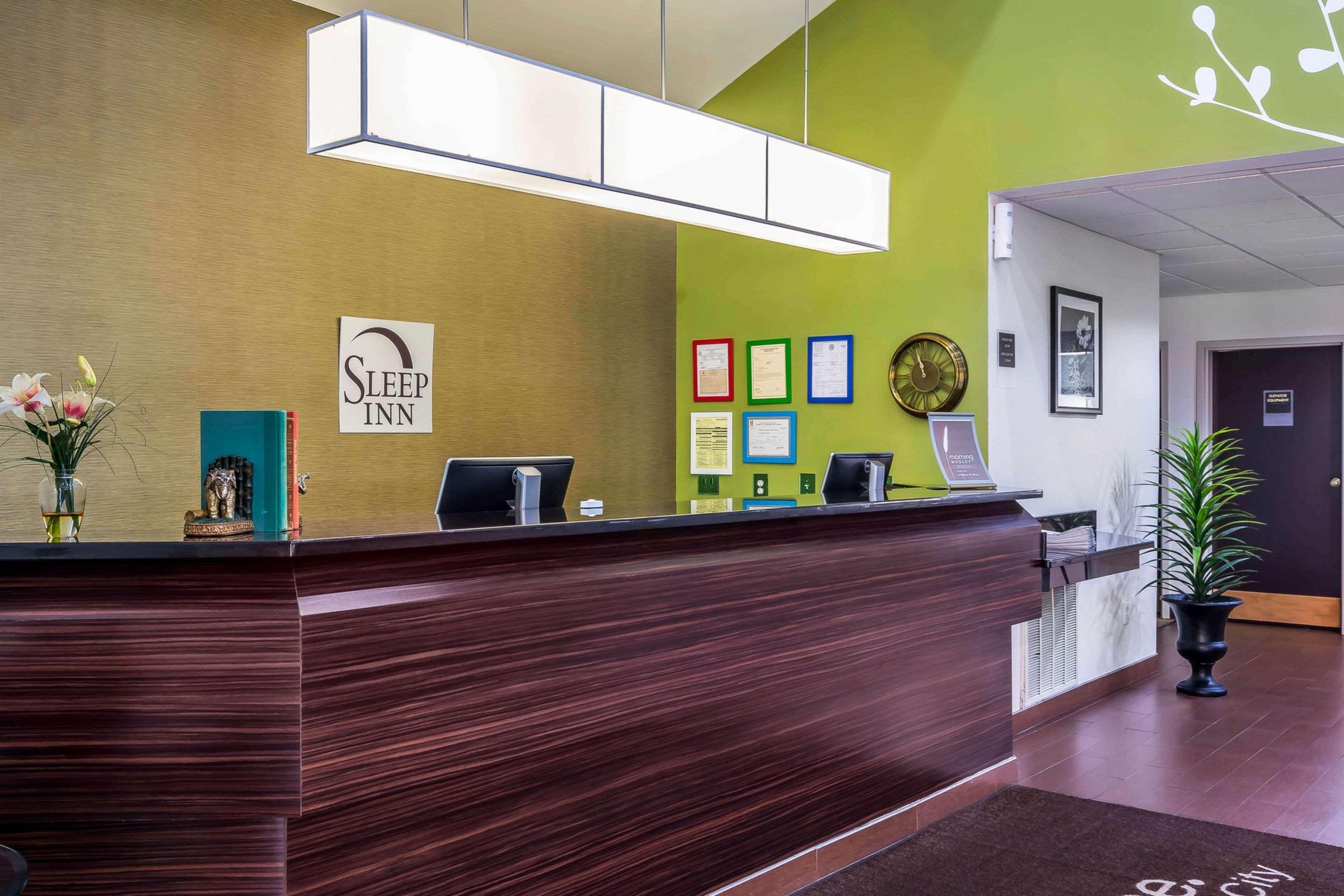 Sleep Inn Peachtree City - Atlanta Kültér fotó