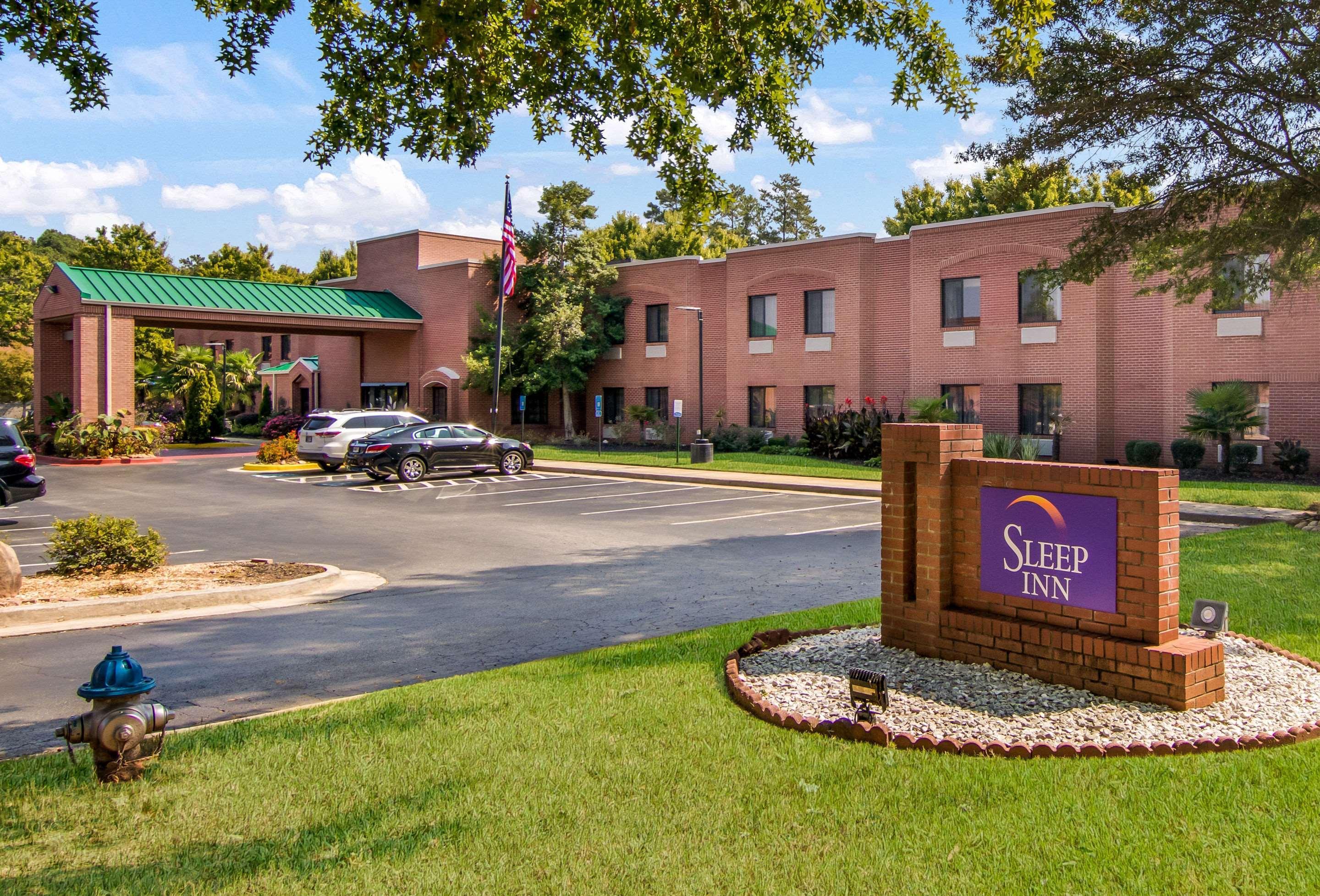 Sleep Inn Peachtree City - Atlanta Kültér fotó