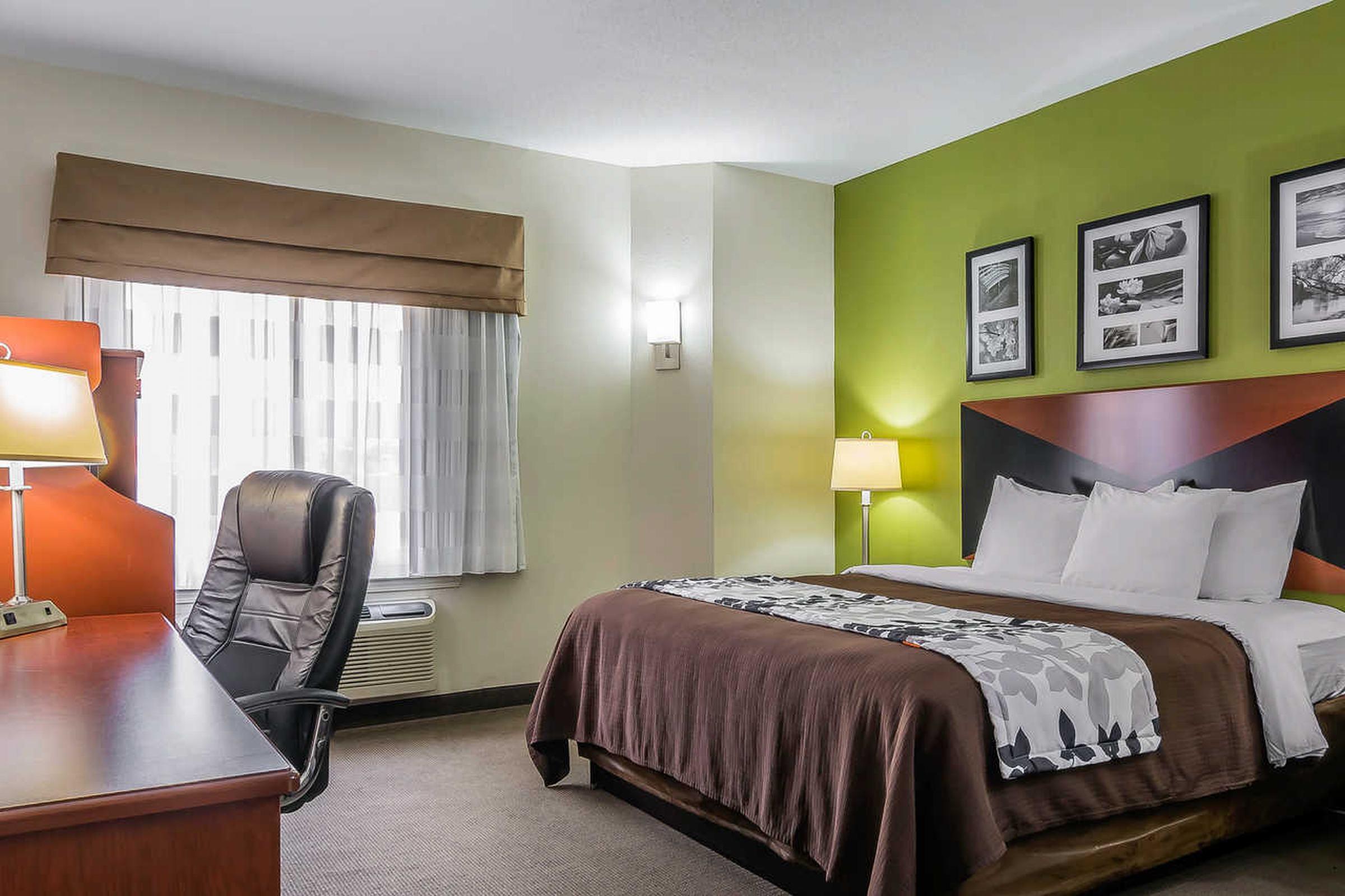 Sleep Inn Peachtree City - Atlanta Kültér fotó