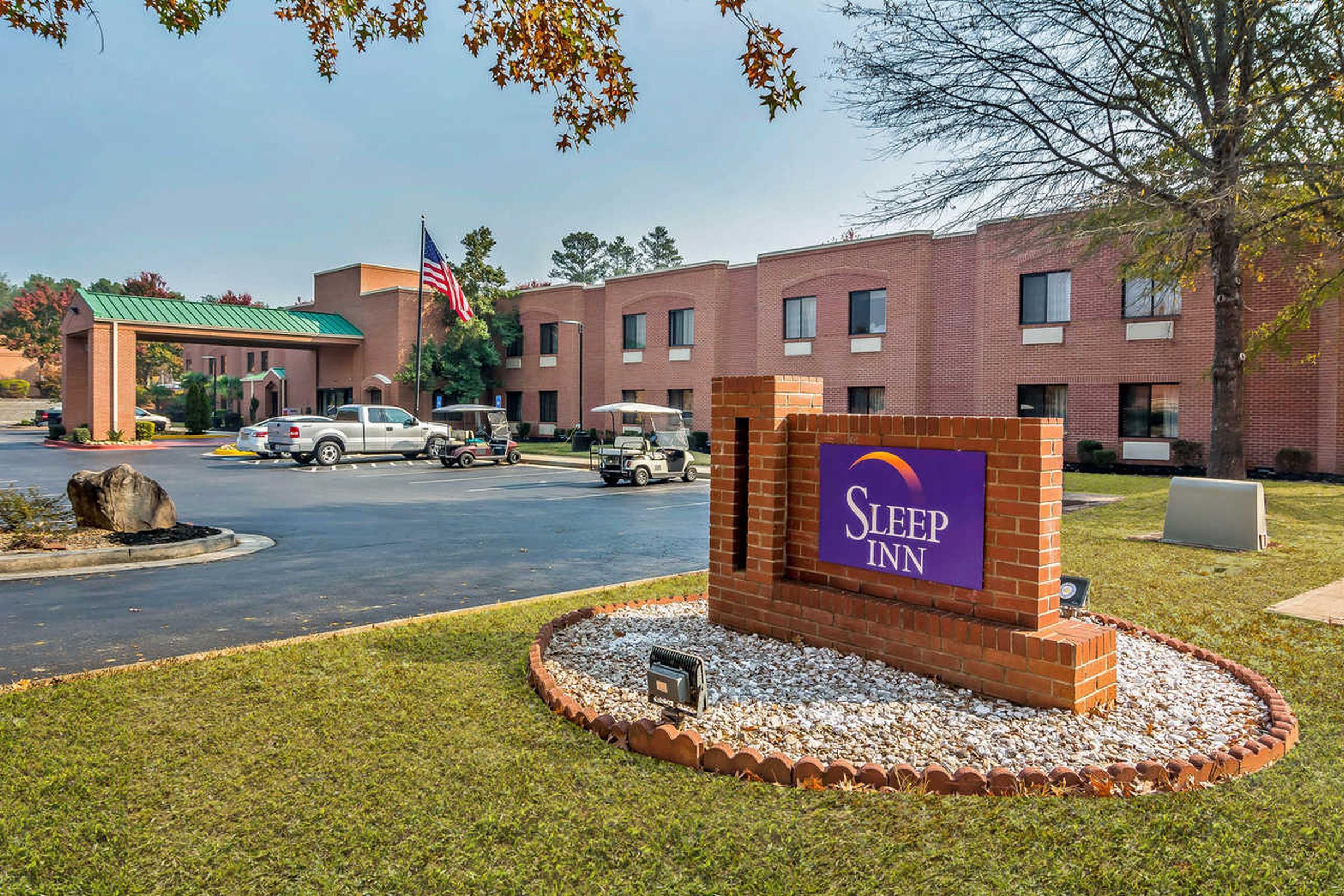 Sleep Inn Peachtree City - Atlanta Kültér fotó