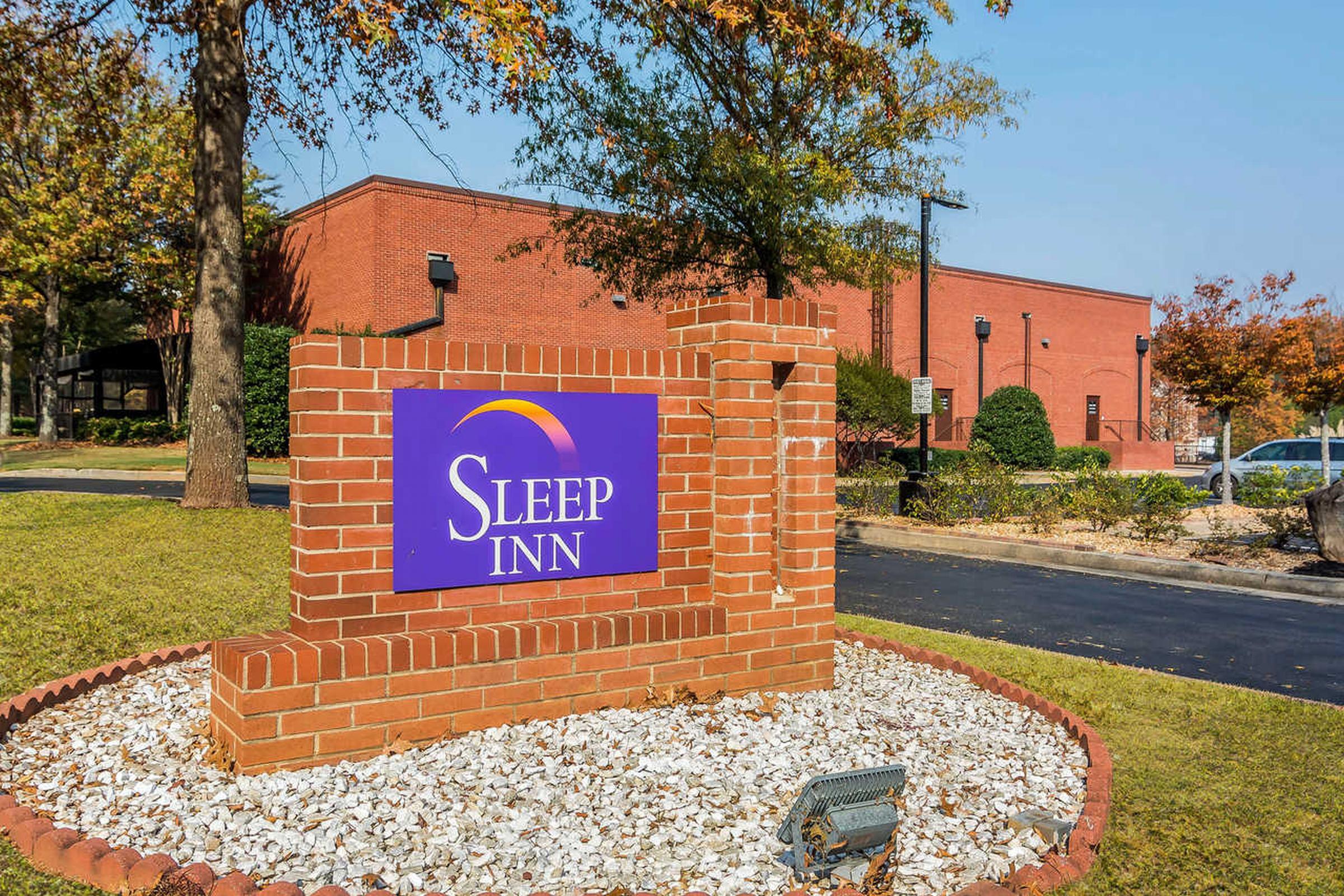 Sleep Inn Peachtree City - Atlanta Kültér fotó