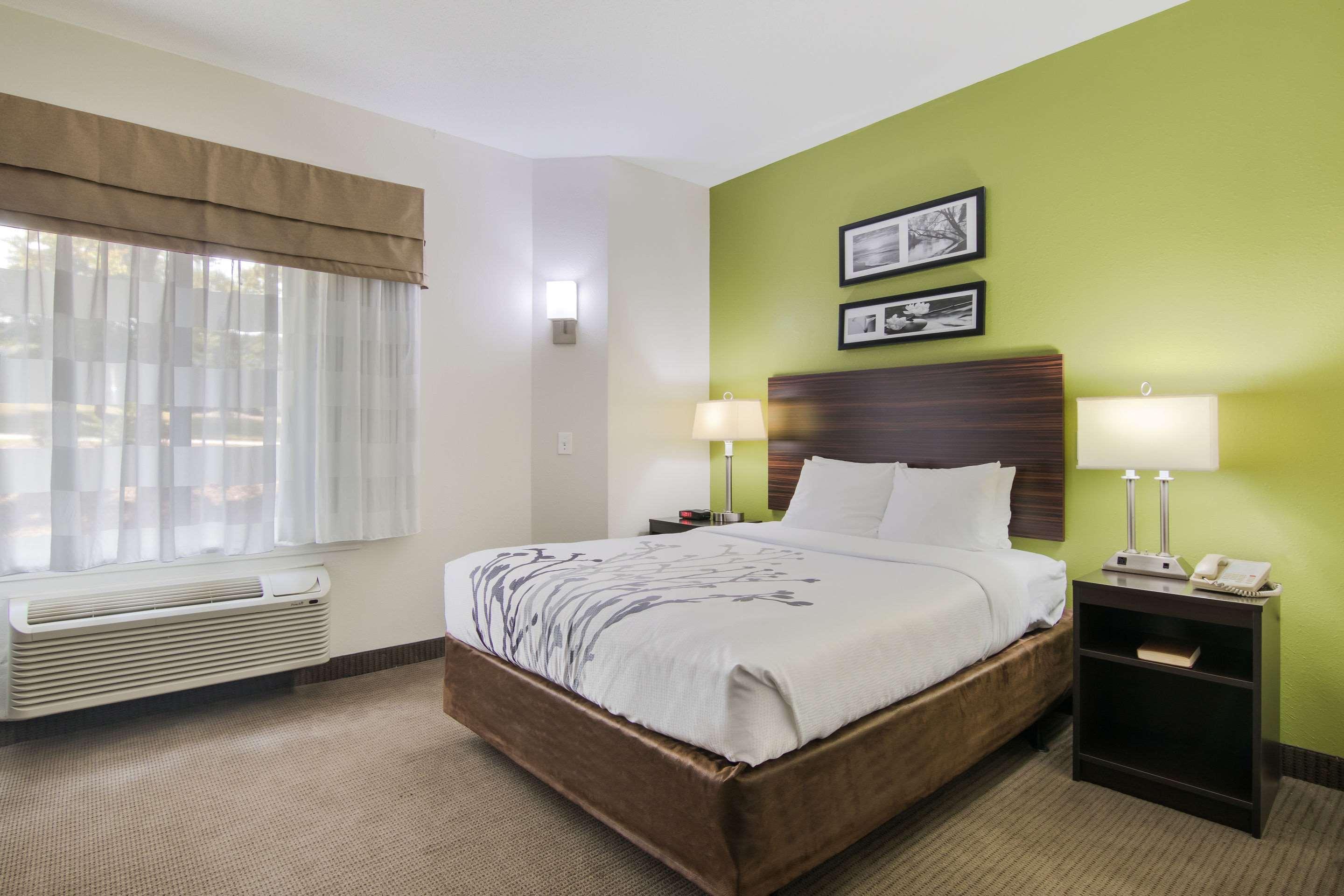 Sleep Inn Peachtree City - Atlanta Kültér fotó