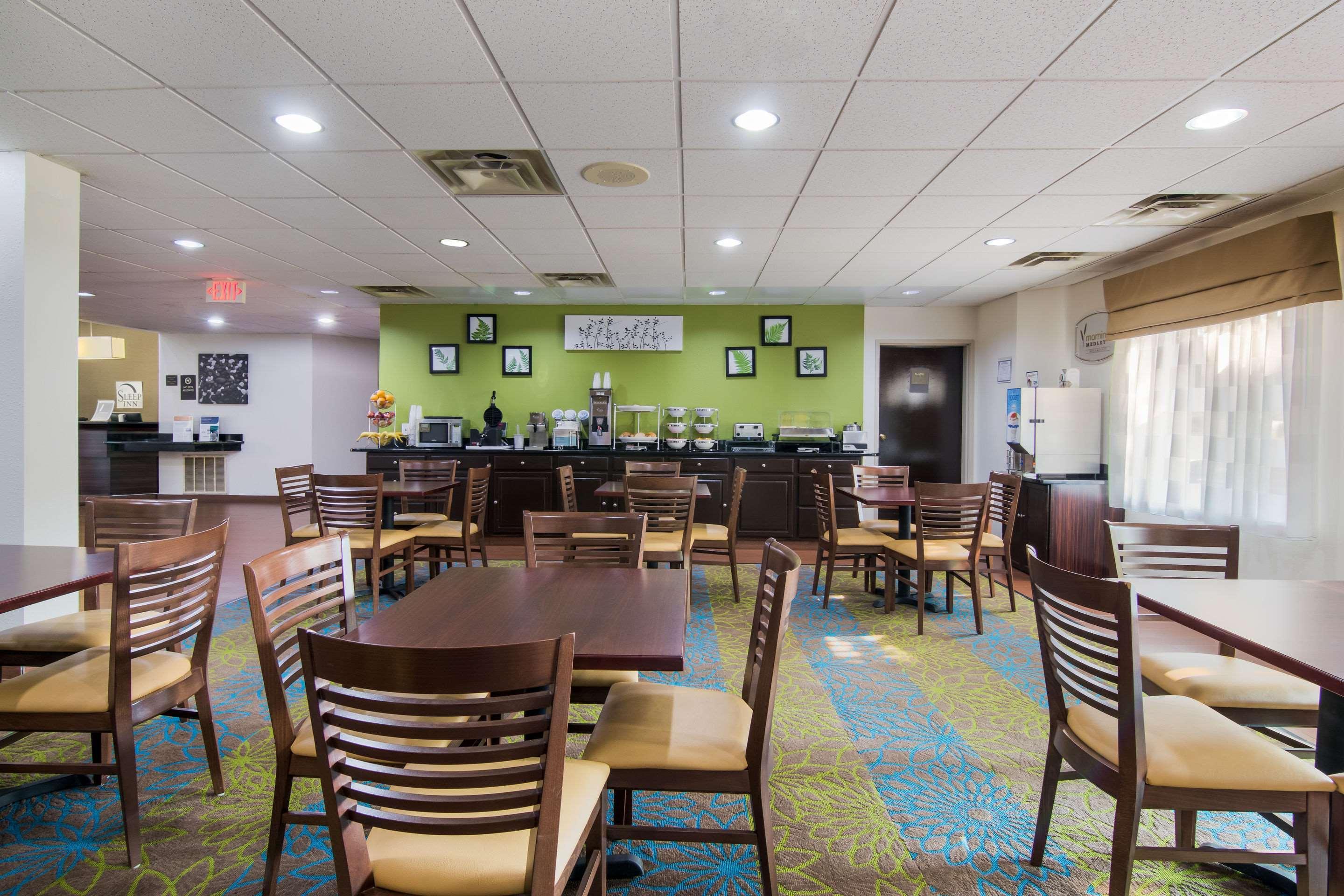Sleep Inn Peachtree City - Atlanta Kültér fotó