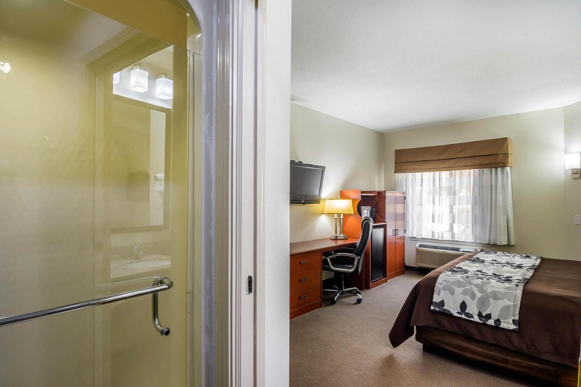 Sleep Inn Peachtree City - Atlanta Kültér fotó