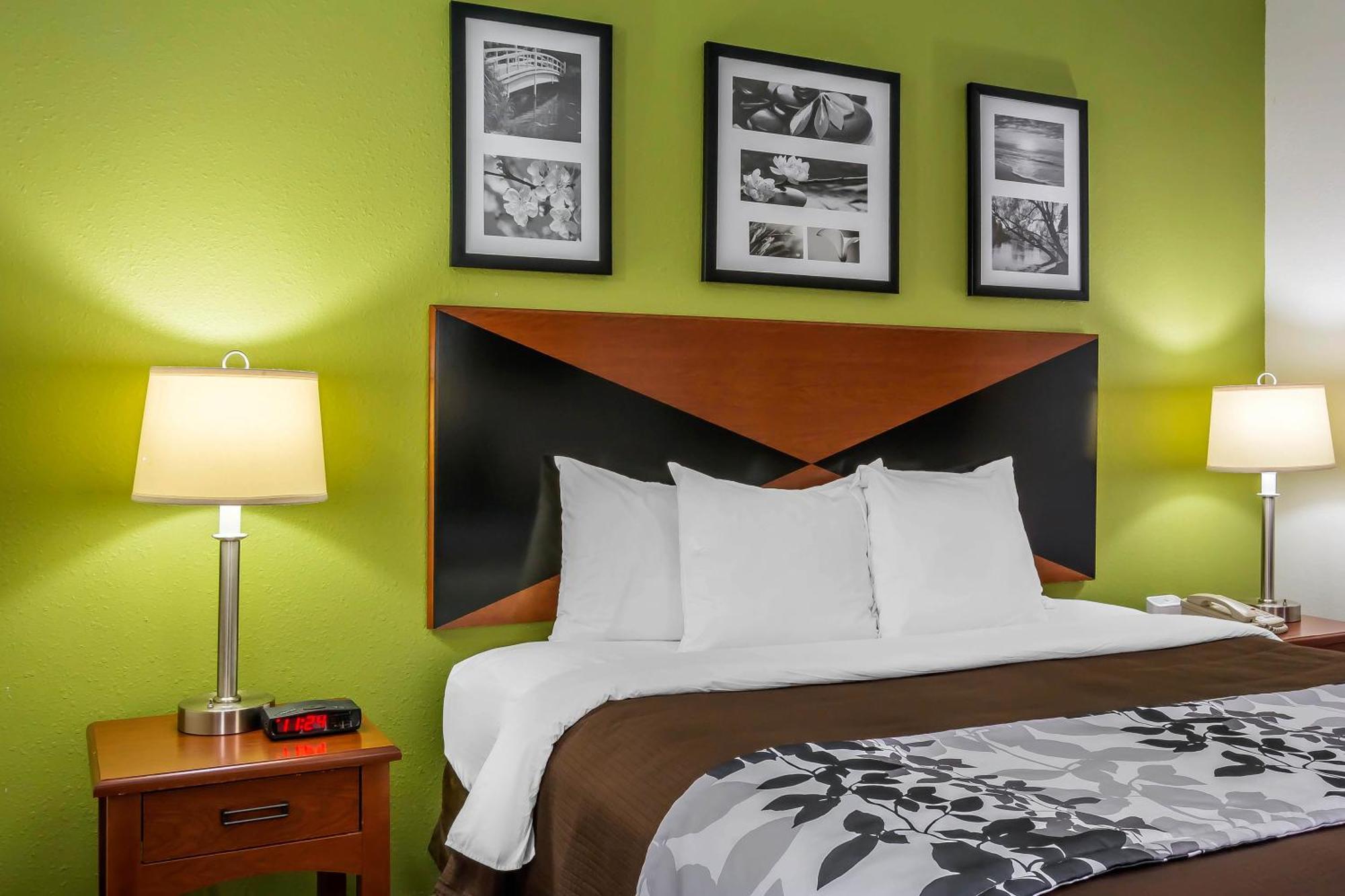 Sleep Inn Peachtree City - Atlanta Kültér fotó