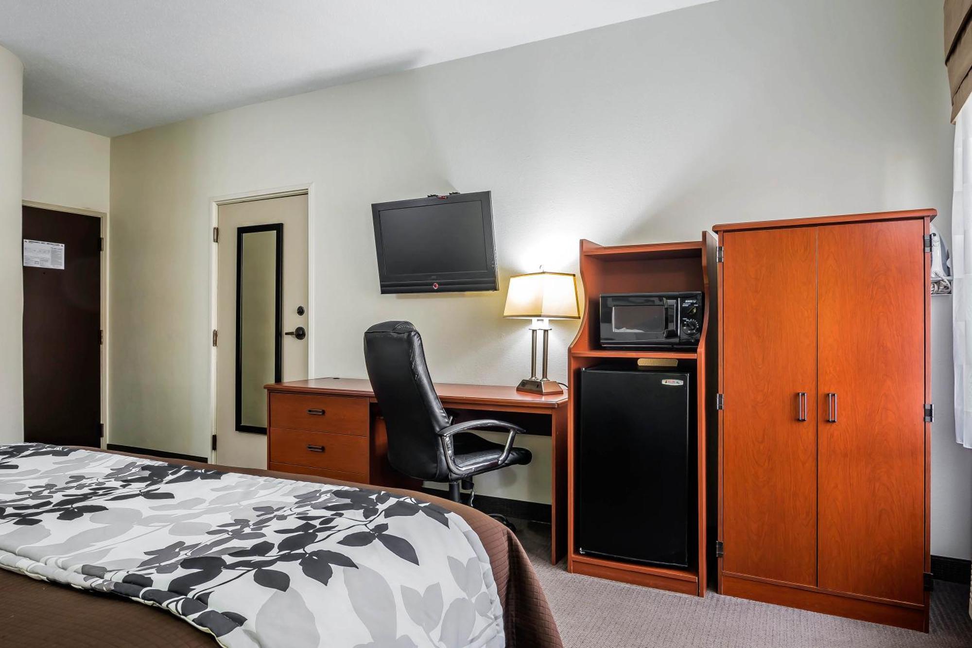 Sleep Inn Peachtree City - Atlanta Kültér fotó