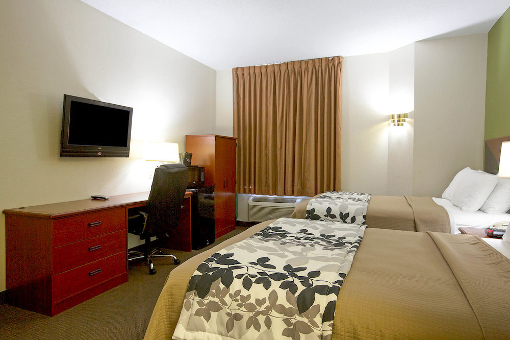 Sleep Inn Peachtree City - Atlanta Kültér fotó