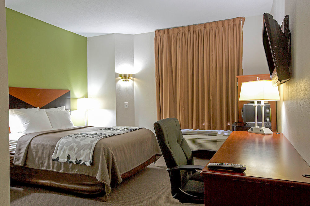 Sleep Inn Peachtree City - Atlanta Kültér fotó